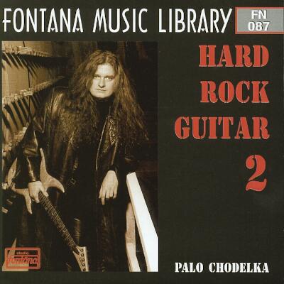 Hard Rock Guitar 2