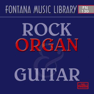 Rock Organ & Guitar