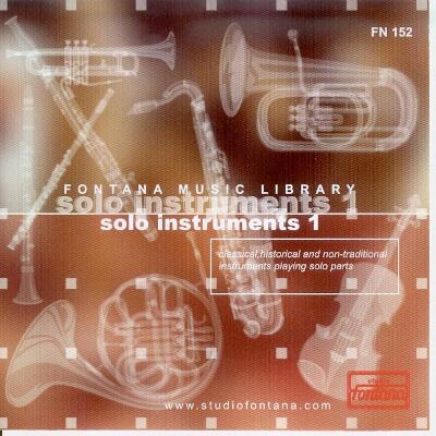 Solo Instruments 1