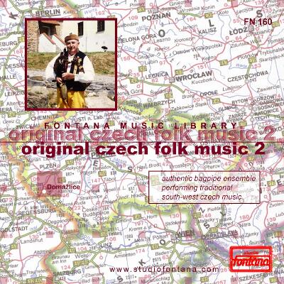 Original Czech Folk Music 2