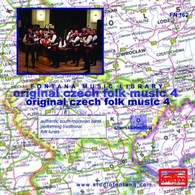 Original Czech Folk Music 4