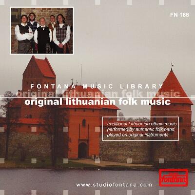 Original Lithuanian Folk Music