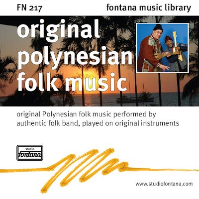 Original Polynesian Folk Music