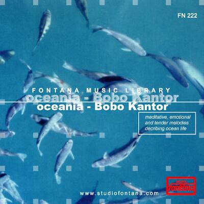 Oceania - Bobo Kantor