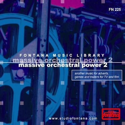 Massive Orchestral Power 2