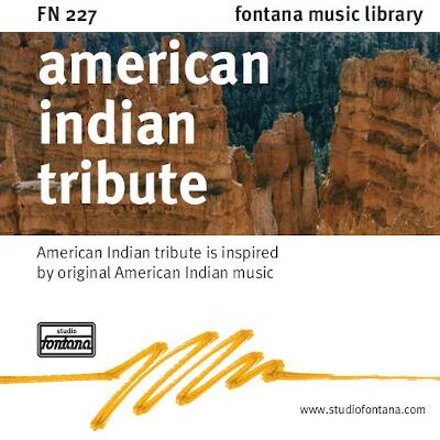 American Indian Tribute