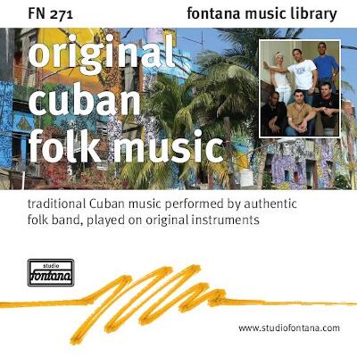 Original Cuban Folk Music