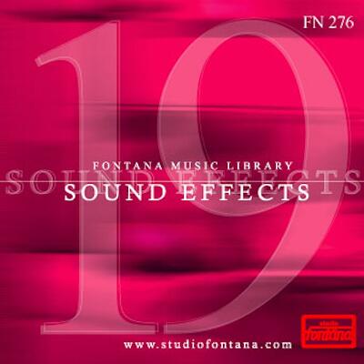 Sound Effects 19