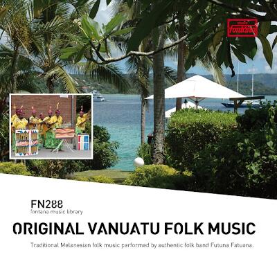 Original Vanuatu Folk Music