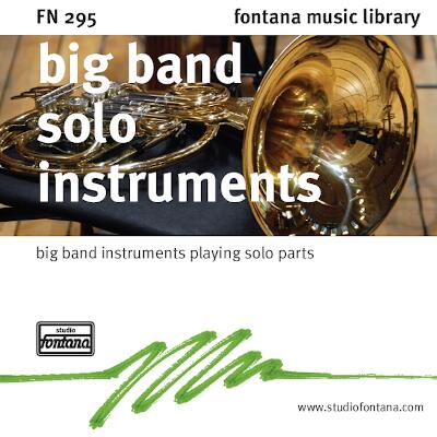 Big Band Solo Intruments