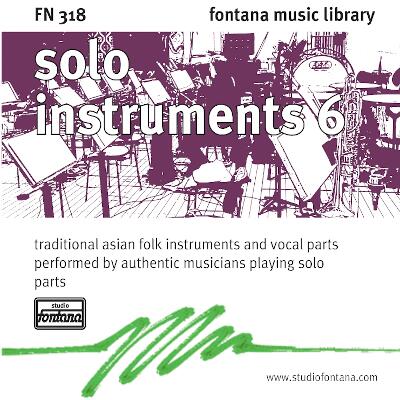 Solo Instruments 6