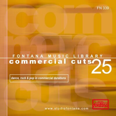 Commercial Cuts 25