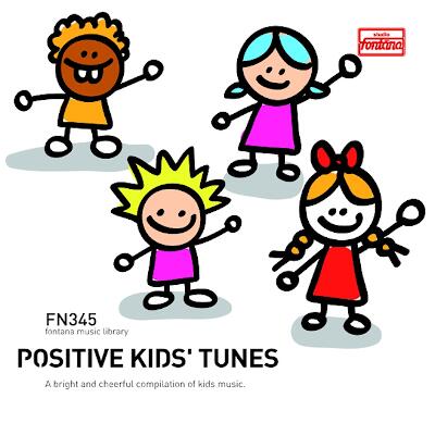 Positive Kids' Tunes