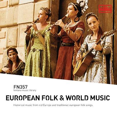 European Folk & World Music