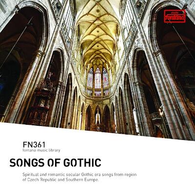 Songs of Gothic