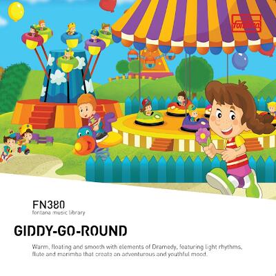 Giddy-go-round