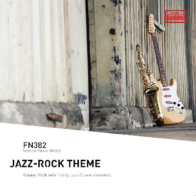 Jazz-Rock Theme