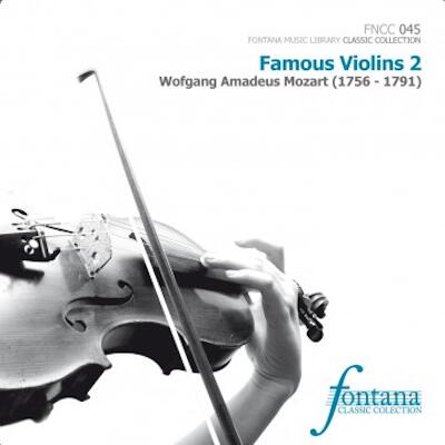 Famous Violins 2