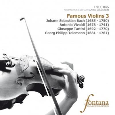 Famous Violins 3