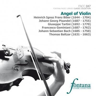 Angel of Violin