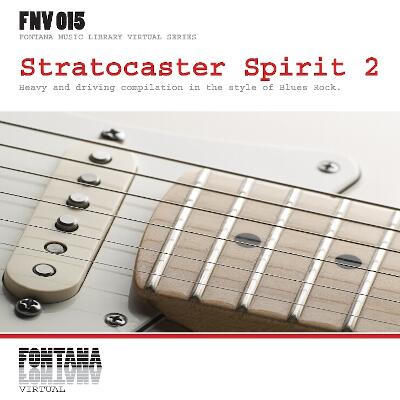 Stratocaster Spirit 2