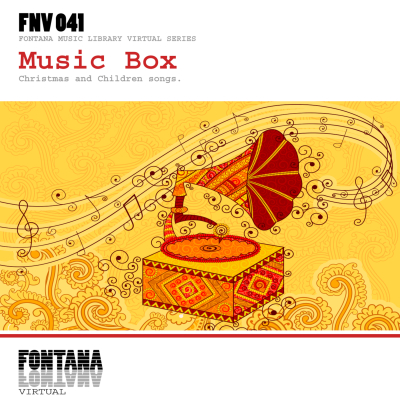 Christmas and Children songs.